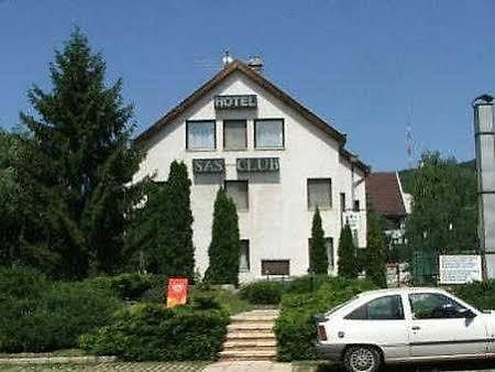 Sas Club Hotel Budapest Eksteriør bilde