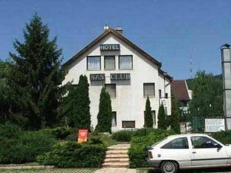 Sas Club Hotel Budapest Eksteriør bilde