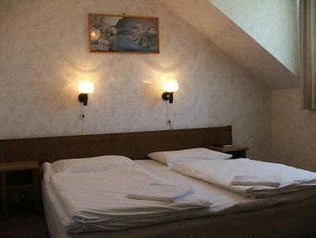 Sas Club Hotel Budapest Eksteriør bilde